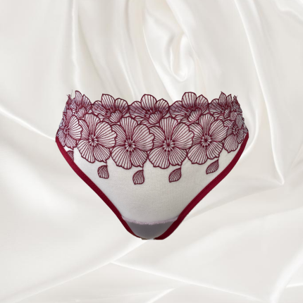 Mon Amour High-Waist Thong +