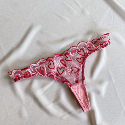 Fall In Love Thong