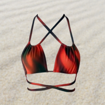 Safari Bikini Üstü